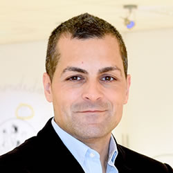 Jordi Martinez - CEO